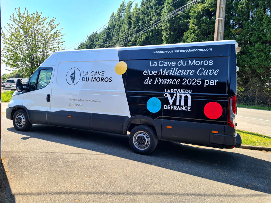 SEMI-COVERING LA CAVE DU MOROS