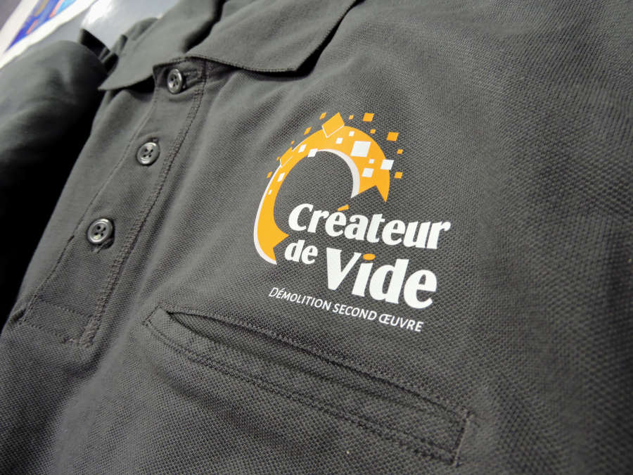 vêtements personnalisés