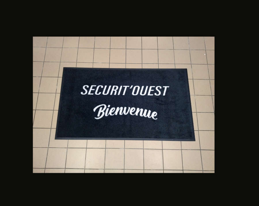tapis personnalisés